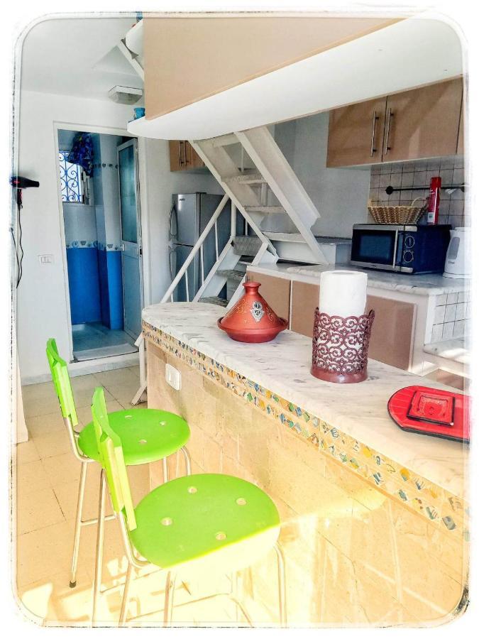 Cosy Duplex" Sidi Bou Said " Apartment Exterior photo