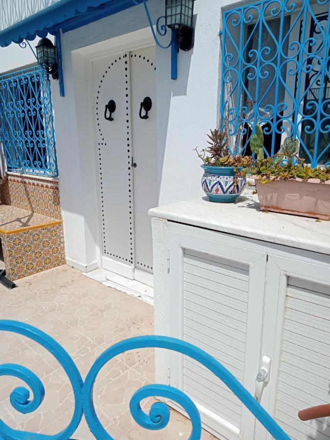 Cosy Duplex" Sidi Bou Said " Apartment Exterior photo