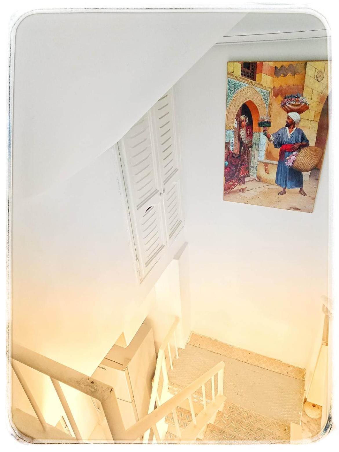 Cosy Duplex" Sidi Bou Said " Apartment Exterior photo