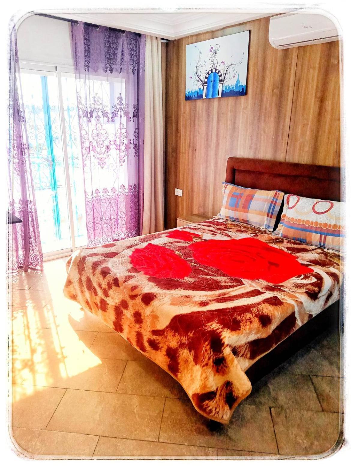 Cosy Duplex" Sidi Bou Said " Apartment Exterior photo