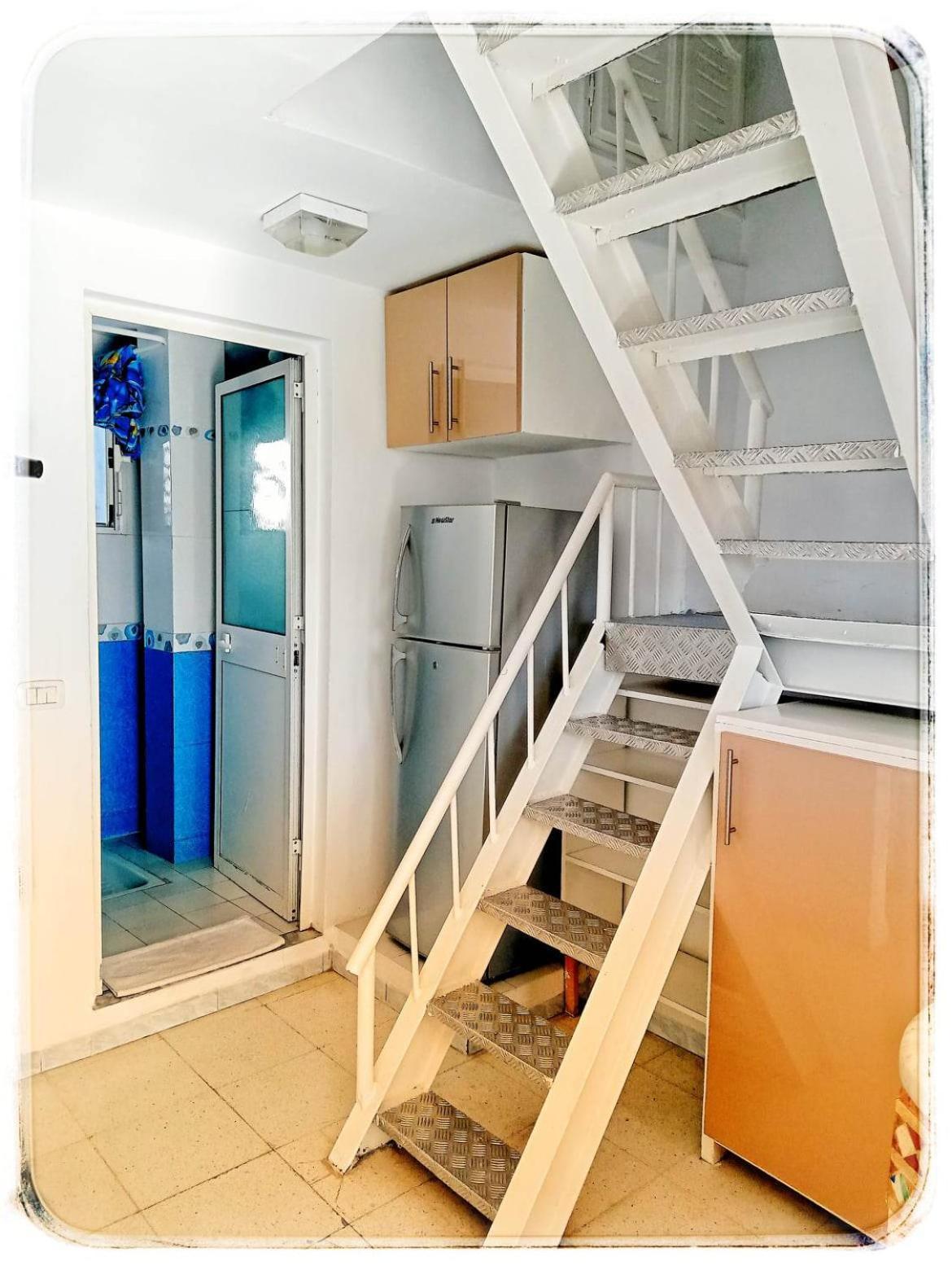 Cosy Duplex" Sidi Bou Said " Apartment Exterior photo
