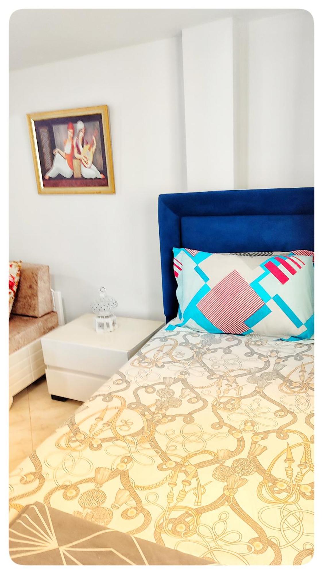 Cosy Duplex" Sidi Bou Said " Apartment Exterior photo