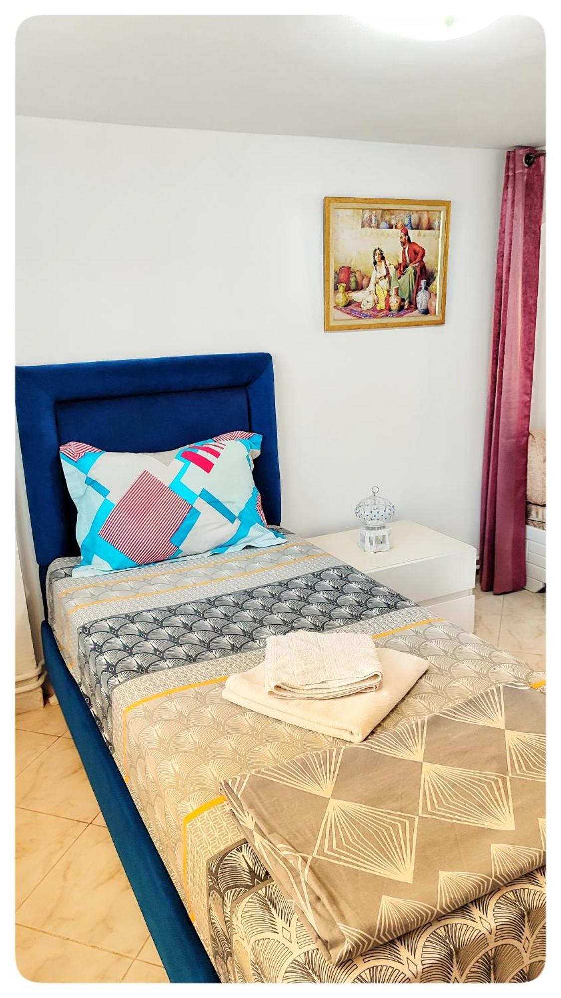Cosy Duplex" Sidi Bou Said " Apartment Exterior photo
