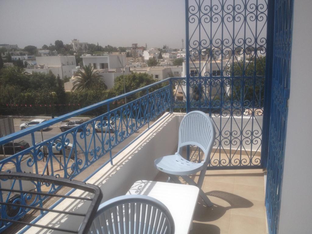 Cosy Duplex" Sidi Bou Said " Apartment Exterior photo