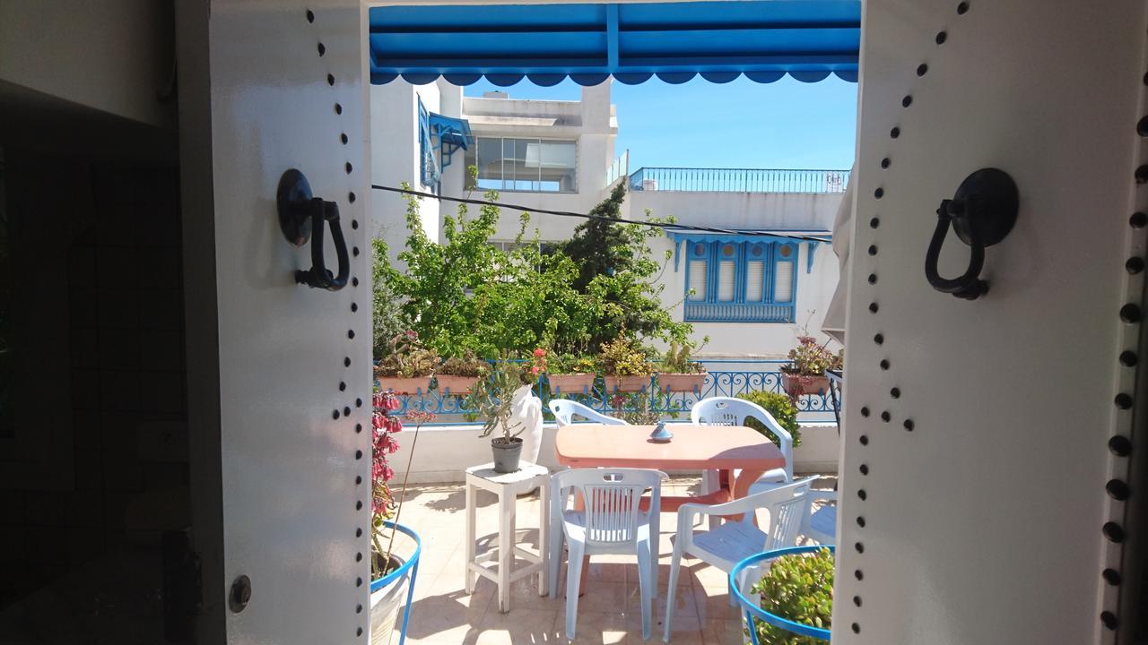Cosy Duplex" Sidi Bou Said " Apartment Exterior photo