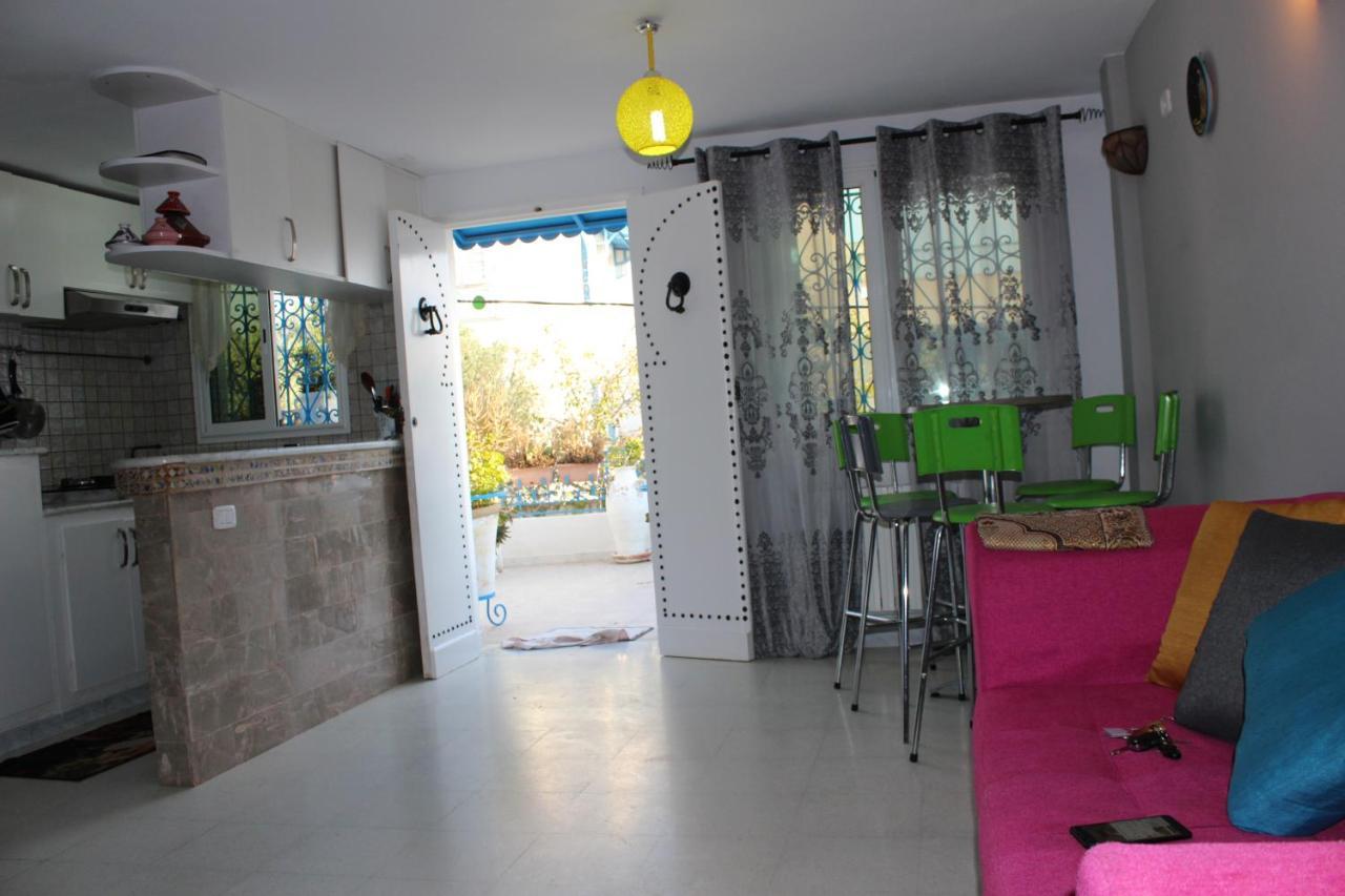 Cosy Duplex" Sidi Bou Said " Apartment Exterior photo